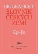 Biografický slovník českých zemí Ep-Fe - cena, porovnanie