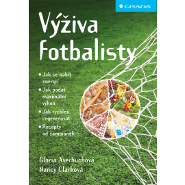 Výživa fotbalisty