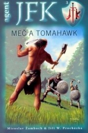 Meč a tomahawk