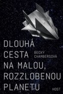 Dlouhá cesta na malou, rozzlobenou planetu - cena, porovnanie