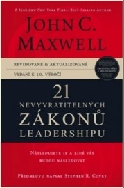 21 nevyvratitelných zákonů Leadershipu