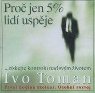 Proč jen 5% lidí uspěje - cena, porovnanie