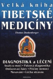 Velka Kniha Tibetske Mediciny