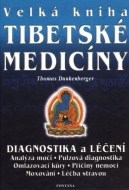 Velka Kniha Tibetske Mediciny - cena, porovnanie