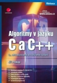 Algoritmy v jazyku C a C++, 3. aktualizované a rozšířené vydání