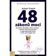 48 zákonů moci - cena, porovnanie