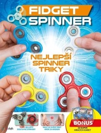 Fidget Spinner - Nejlepší spinner triky