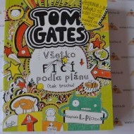 Tom Gates 3: Všetko fičí podľa plánu (tak trochu) - cena, porovnanie