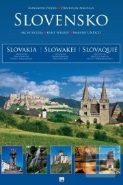 Slovensko - architektúra - krásy prírody - pamiatky UNESCO