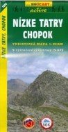 Nízke Tatry-Chopok 1:50 000 TM - cena, porovnanie