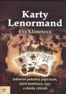 Karty Lenormand - cena, porovnanie