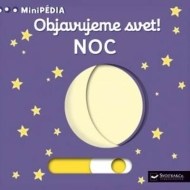 MiniPÉDIA – Objavujeme svet! Noc - cena, porovnanie