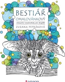 Bestiář omalovánkový