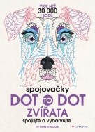 Spojovačky dot to dot Zvířata - cena, porovnanie