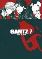 Gantz 7 - cena, porovnanie