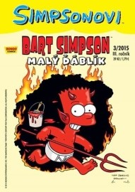 Bart Simpson 3/2015: Malý ďáblík