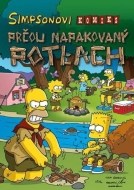 Simpsonovi: Prčou napakovaný potlach - cena, porovnanie