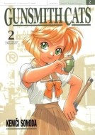 Gunsmith Cats 2 - cena, porovnanie