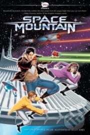 Space Mountain: A Graphic Novel