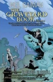 Graveyard Book Graphic Novel: Volume 2