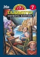 Tajomstvo ostrova kostier - cena, porovnanie