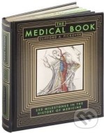 The Medical Book: 250 Milestones in the History of Medicine - cena, porovnanie