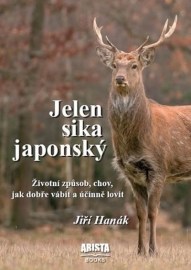 Jelen sika japonský