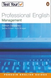 Test Your Professional English Management