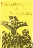 Epigraphica & Sepulcralia 5 - cena, porovnanie