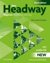 New Hedway Beginner 3-edition WB+CD