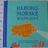 Hlbokomorské rozprávky - cena, porovnanie