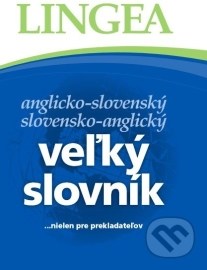Veľký slovník anglicko-slovenský a slovensko-anglický