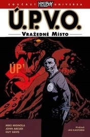 Ú.P.V.O. 8: Vražedné místo