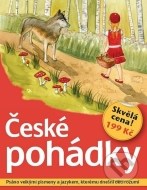 České pohádky - Psáno velkými písmeny... - cena, porovnanie