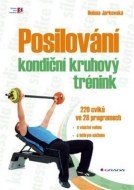 Posilování - kondiční kruhový trénink - 200 cviků ve 28 programech - cena, porovnanie