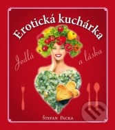 Erotická kuchárka - cena, porovnanie