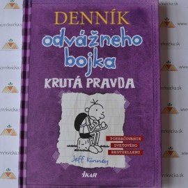 Denník odvážneho bojka 5: Krutá pravda