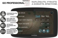 TomTom GO Professional 620 EU - cena, porovnanie