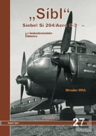 „Síbl“ Siebel Si 204/Aero C-3 v československém letectvu