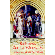 Královna Žofie a Václav IV. - cena, porovnanie