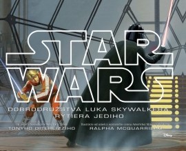 Star Wars - Dobrodružstvá Luka Skywalkera, rytiera Jediho