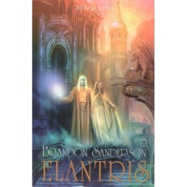 Elantris - 2.vydání