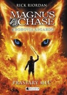 Magnus Chase a bohovia Asgardu – Prastarý meč - cena, porovnanie