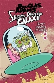 Stopařův průvodce Galaxií 3