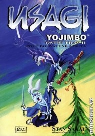 Usagi Yojimbo: Ostří trav II