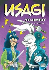 Usagi Yojimbo: Příběh Tomoe