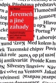 Jeremeň a jiné záhady