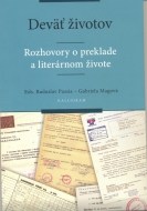 Deväť životov-Rozhovory o preklade a literárnom živote - cena, porovnanie