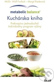 Metabolic Balance - Kuchárska kniha