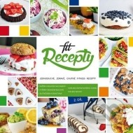 Fit recepty 2. díl - cena, porovnanie